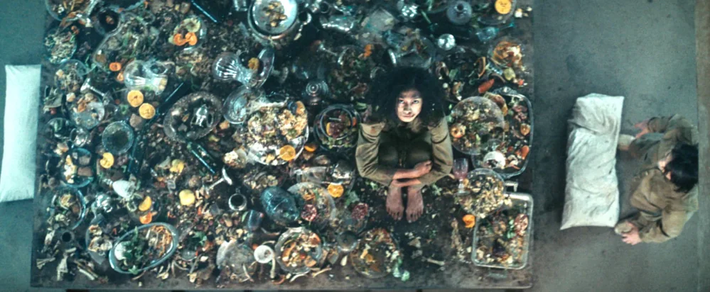 مرگ اخلاق در شرایط بقا